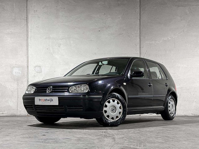 Volkswagen golf 1.6 trendline 101pk 2000, 99-dt-kf - afbeelding 7 van  14