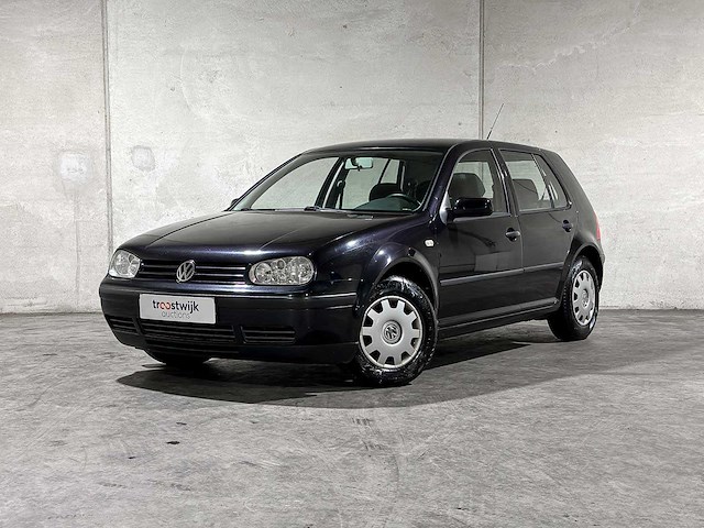 Volkswagen golf 1.6 trendline 101pk 2000, 99-dt-kf - afbeelding 8 van  14