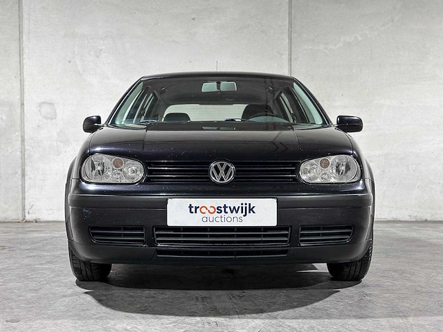 Volkswagen golf 1.6 trendline 101pk 2000, 99-dt-kf - afbeelding 9 van  14