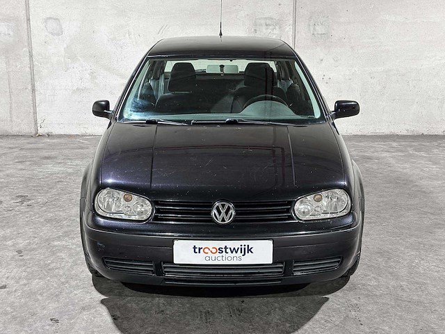 Volkswagen golf 1.6 trendline 101pk 2000, 99-dt-kf - afbeelding 10 van  14