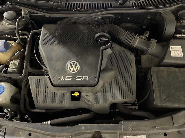 Volkswagen golf 1.6 trendline 101pk 2000, 99-dt-kf - afbeelding 21 van  30