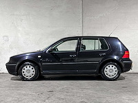 Volkswagen golf 1.6 trendline 101pk 2000, 99-dt-kf - afbeelding 4 van  17
