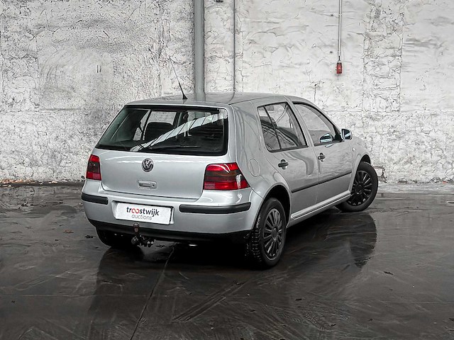 Volkswagen golf 1.6 trendline 101pk 2001 automaat, 23-hp-fx - afbeelding 2 van  42