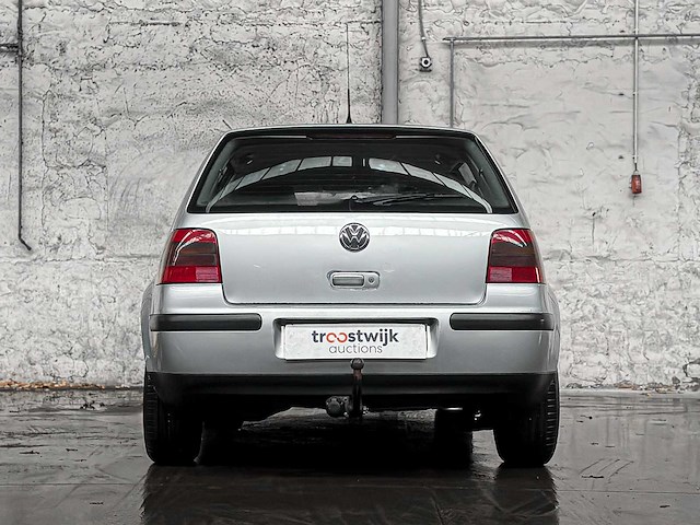 Volkswagen golf 1.6 trendline 101pk 2001 automaat, 23-hp-fx - afbeelding 3 van  42