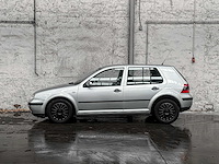 Volkswagen golf 1.6 trendline 101pk 2001 automaat, 23-hp-fx - afbeelding 7 van  42