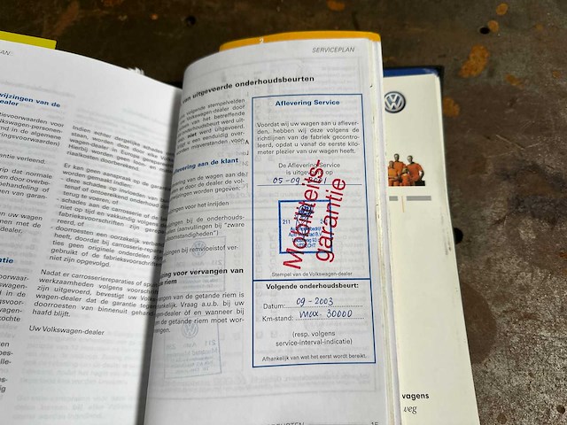 Volkswagen golf 1.6 trendline 101pk 2001 automaat, 23-hp-fx - afbeelding 31 van  42