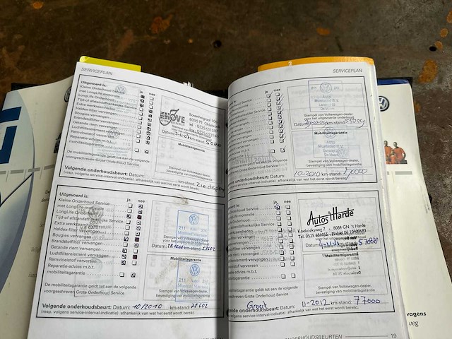 Volkswagen golf 1.6 trendline 101pk 2001 automaat, 23-hp-fx - afbeelding 33 van  42