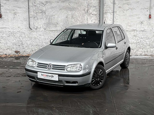 Volkswagen golf 1.6 trendline 101pk 2001 automaat, 23-hp-fx - afbeelding 23 van  42