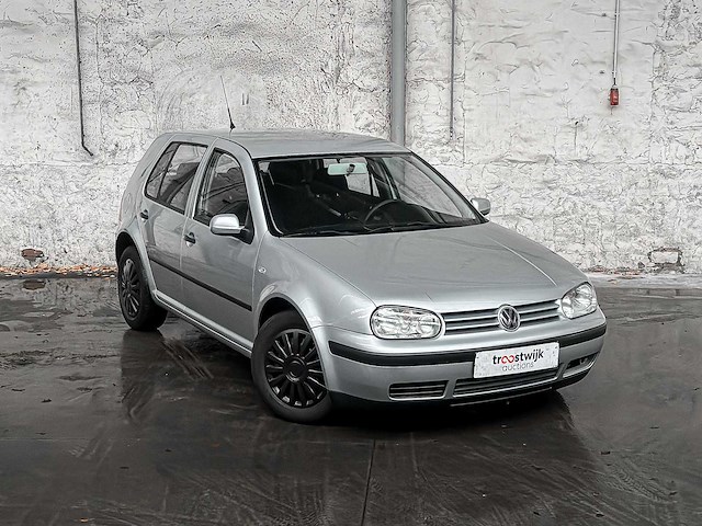 Volkswagen golf 1.6 trendline 101pk 2001 automaat, 23-hp-fx - afbeelding 40 van  42