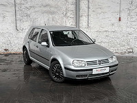 Volkswagen golf 1.6 trendline 101pk 2001 automaat, 23-hp-fx - afbeelding 40 van  42