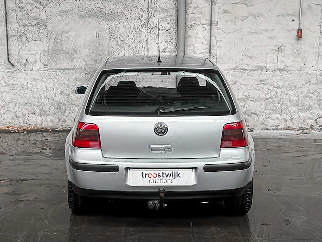 Volkswagen golf 1.6 trendline 101pk 2001 automaat, 23-hp-fx - afbeelding 12 van  42