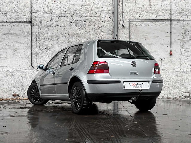 Volkswagen golf 1.6 trendline 101pk 2001 automaat, 23-hp-fx - afbeelding 13 van  42