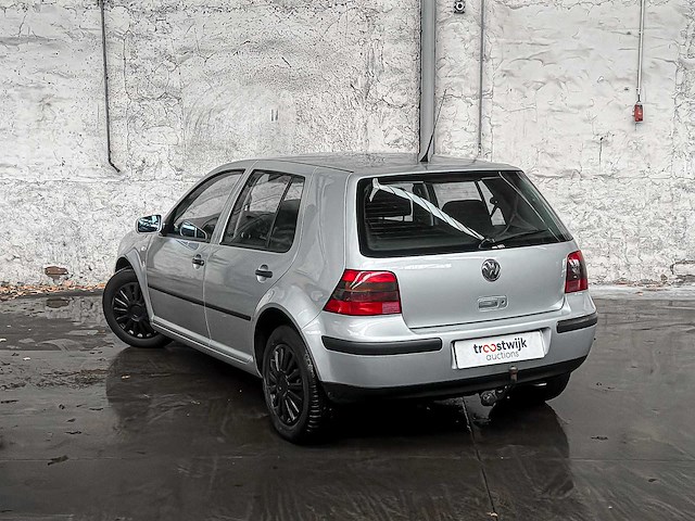 Volkswagen golf 1.6 trendline 101pk 2001 automaat, 23-hp-fx - afbeelding 14 van  42