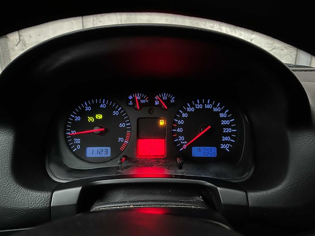 Volkswagen golf 1.6 trendline 101pk 2001 automaat, 23-hp-fx - afbeelding 22 van  42