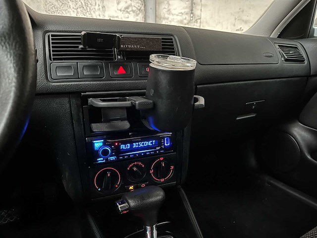 Volkswagen golf 1.6 trendline 101pk 2001 automaat, 23-hp-fx - afbeelding 24 van  42