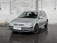 Volkswagen golf 1.6 trendline 101pk 2001 automaat, 23-hp-fx - afbeelding 2 van  42
