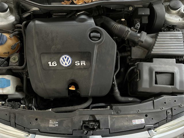 Volkswagen golf 1.6 trendline 101pk 2001 automaat, 23-hp-fx - afbeelding 35 van  42