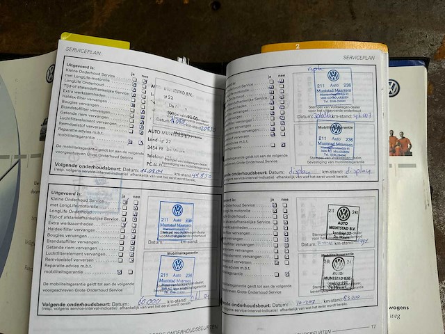 Volkswagen golf 1.6 trendline 101pk 2001 automaat, 23-hp-fx - afbeelding 38 van  42