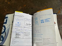 Volkswagen golf 1.6 trendline 101pk 2001 automaat, 23-hp-fx - afbeelding 40 van  42