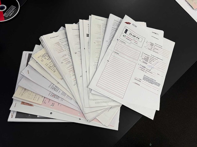 Volkswagen golf 1.6 trendline 101pk 2001 automaat, 23-hp-fx - afbeelding 41 van  42