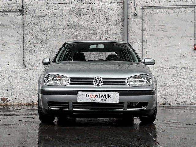 Volkswagen golf 1.6 trendline 101pk 2001 automaat, 23-hp-fx - afbeelding 4 van  42
