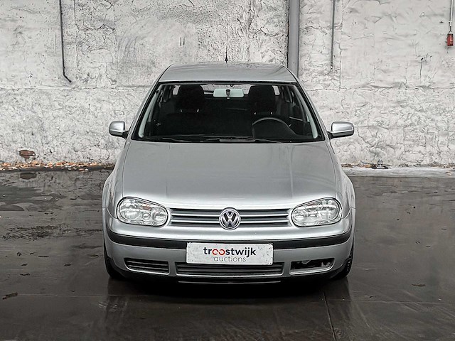 Volkswagen golf 1.6 trendline 101pk 2001 automaat, 23-hp-fx - afbeelding 5 van  42