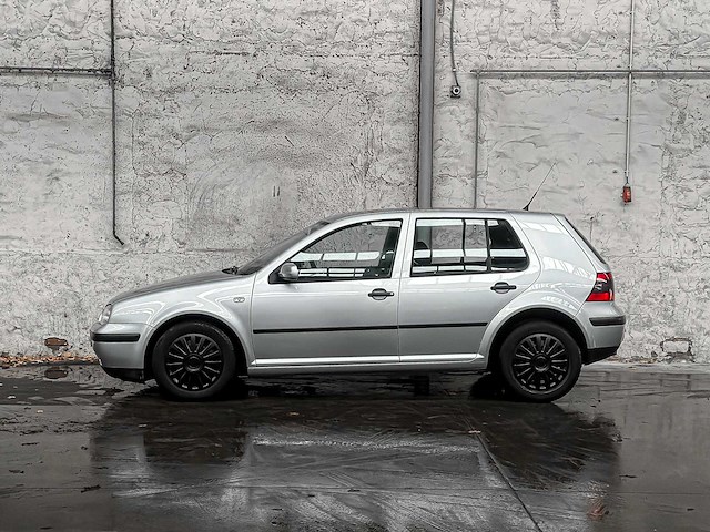 Volkswagen golf 1.6 trendline 101pk 2001 automaat, 23-hp-fx - afbeelding 7 van  42