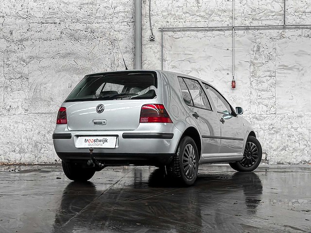 Volkswagen golf 1.6 trendline 101pk 2001 automaat, 23-hp-fx - afbeelding 42 van  42