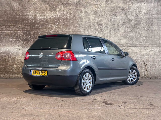 Volkswagen golf 1.6 turijn 102pk 2004, 36-lld-5 - afbeelding 10 van  36