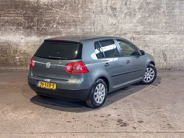Volkswagen golf 1.6 turijn 102pk 2004, 36-lld-5 - afbeelding 11 van  36