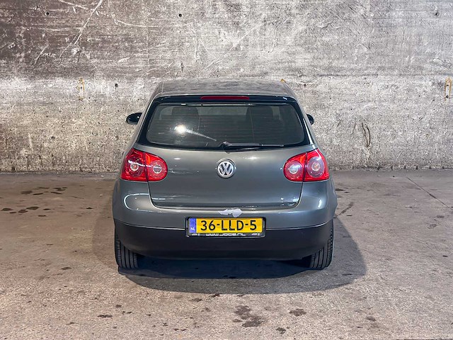 Volkswagen golf 1.6 turijn 102pk 2004, 36-lld-5 - afbeelding 13 van  36