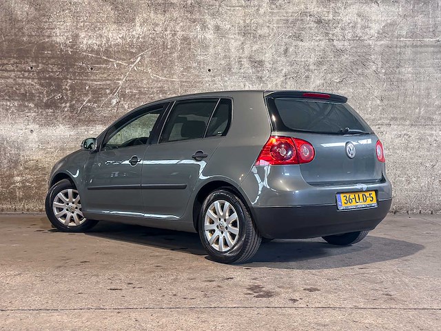 Volkswagen golf 1.6 turijn 102pk 2004, 36-lld-5 - afbeelding 14 van  36