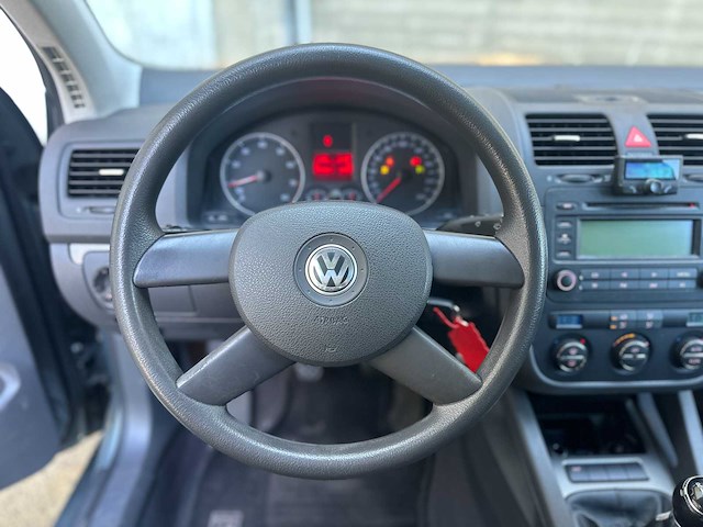 Volkswagen golf 1.6 turijn 102pk 2004, 36-lld-5 - afbeelding 18 van  36