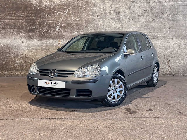 Volkswagen golf 1.6 turijn 102pk 2004, 36-lld-5 - afbeelding 1 van  36