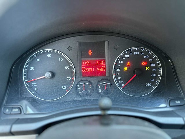 Volkswagen golf 1.6 turijn 102pk 2004, 36-lld-5 - afbeelding 23 van  36