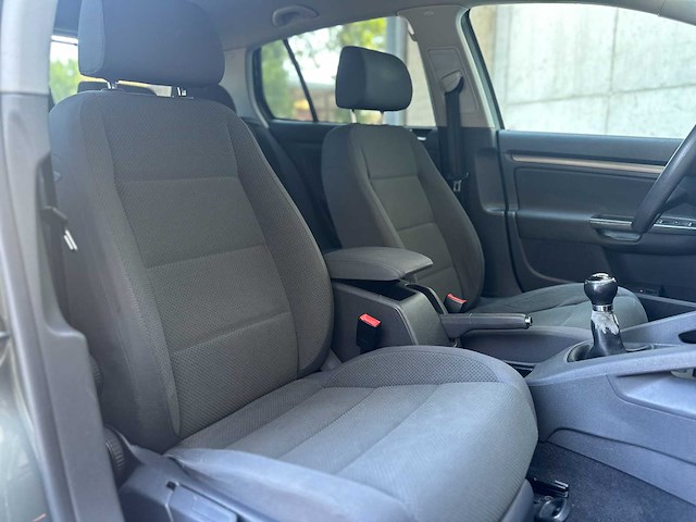 Volkswagen golf 1.6 turijn 102pk 2004, 36-lld-5 - afbeelding 34 van  36