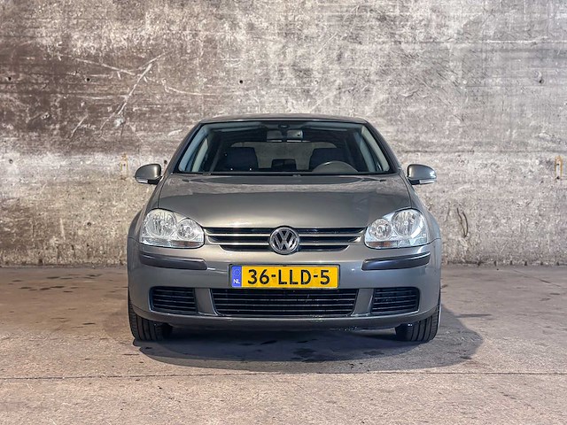 Volkswagen golf 1.6 turijn 102pk 2004, 36-lld-5 - afbeelding 5 van  36