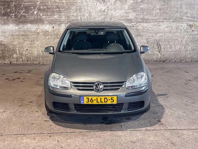 Volkswagen golf 1.6 turijn 102pk 2004, 36-lld-5 - afbeelding 6 van  36
