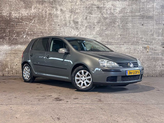 Volkswagen golf 1.6 turijn 102pk 2004, 36-lld-5 - afbeelding 7 van  36