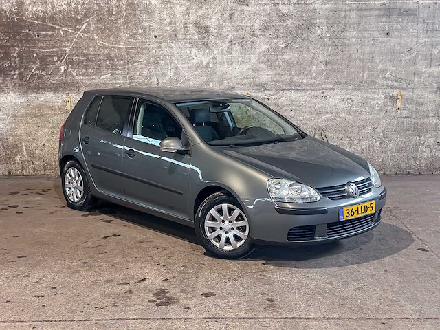 Volkswagen golf 1.6 turijn 102pk 2004, 36-lld-5 - afbeelding 8 van  36