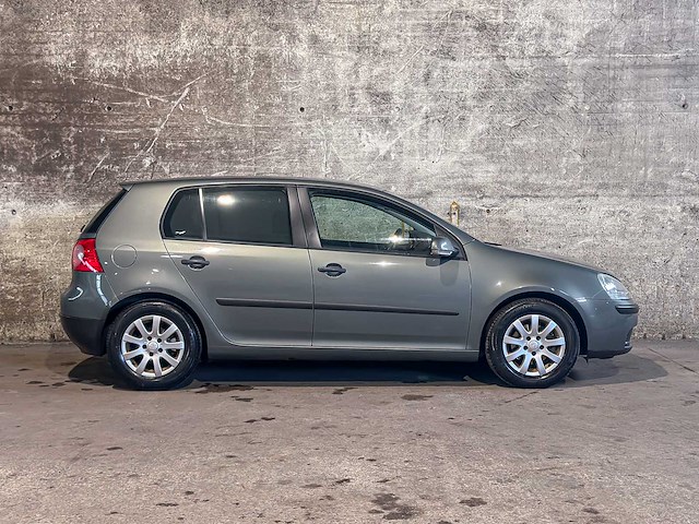 Volkswagen golf 1.6 turijn 102pk 2004, 36-lld-5 - afbeelding 9 van  36