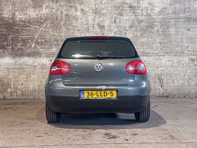 Volkswagen golf 1.6 turijn 102pk 2004, 36-lld-5 - afbeelding 3 van  35