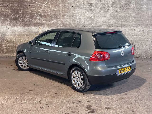 Volkswagen golf 1.6 turijn 102pk 2004, 36-lld-5 - afbeelding 6 van  35
