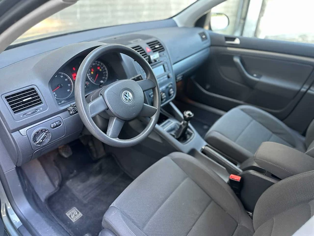 Volkswagen golf 1.6 turijn 102pk 2004, 36-lld-5 - afbeelding 8 van  35