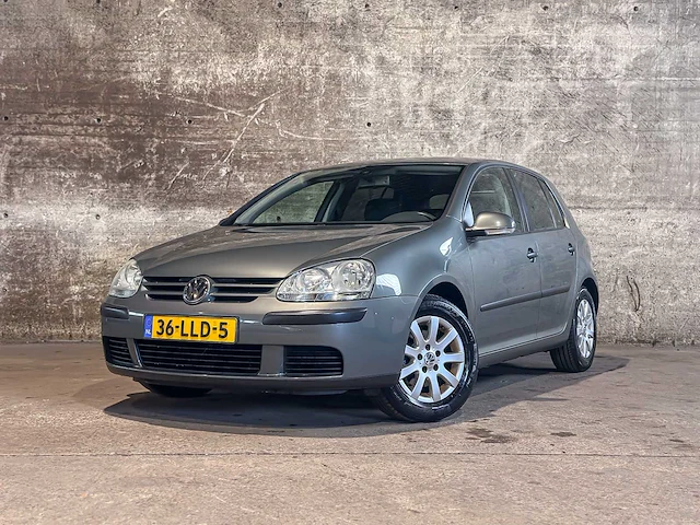 Volkswagen golf 1.6 turijn 102pk 2004, 36-lld-5 - afbeelding 12 van  35