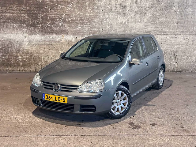 Volkswagen golf 1.6 turijn 102pk 2004, 36-lld-5 - afbeelding 23 van  35