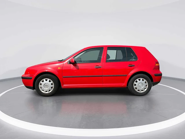 Volkswagen golf 1.6 | zg-jg-41 - afbeelding 3 van  25