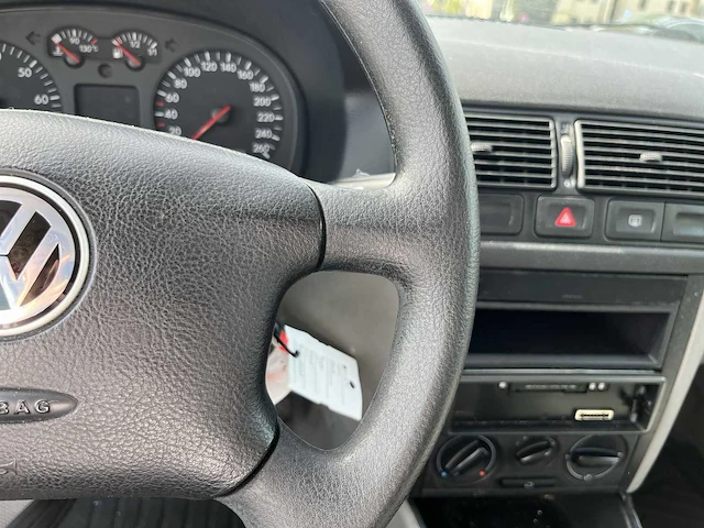 Volkswagen golf 1.6 | zg-jg-41 - afbeelding 15 van  25