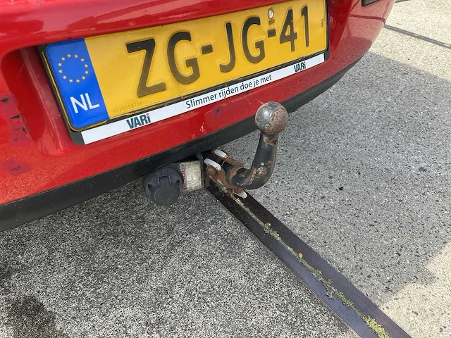 Volkswagen golf 1.6 | zg-jg-41 - afbeelding 17 van  25