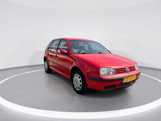 Volkswagen golf 1.6 | zg-jg-41 - afbeelding 21 van  25